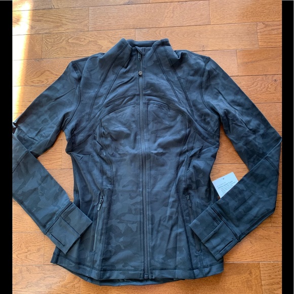 🍋Lululemon Define Jacket-Incognito Camo Multi-6/10🍋 - Picture 3 of 16